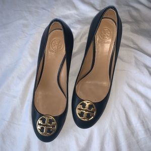 Tory Burch Chelsea Wedge Heels